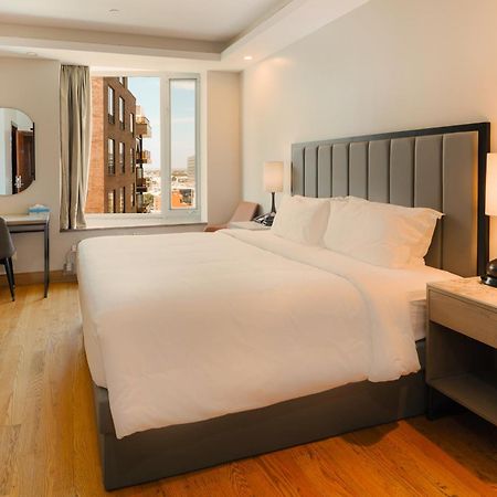 Asiatic Hotel - Flushing New York Ngoại thất bức ảnh