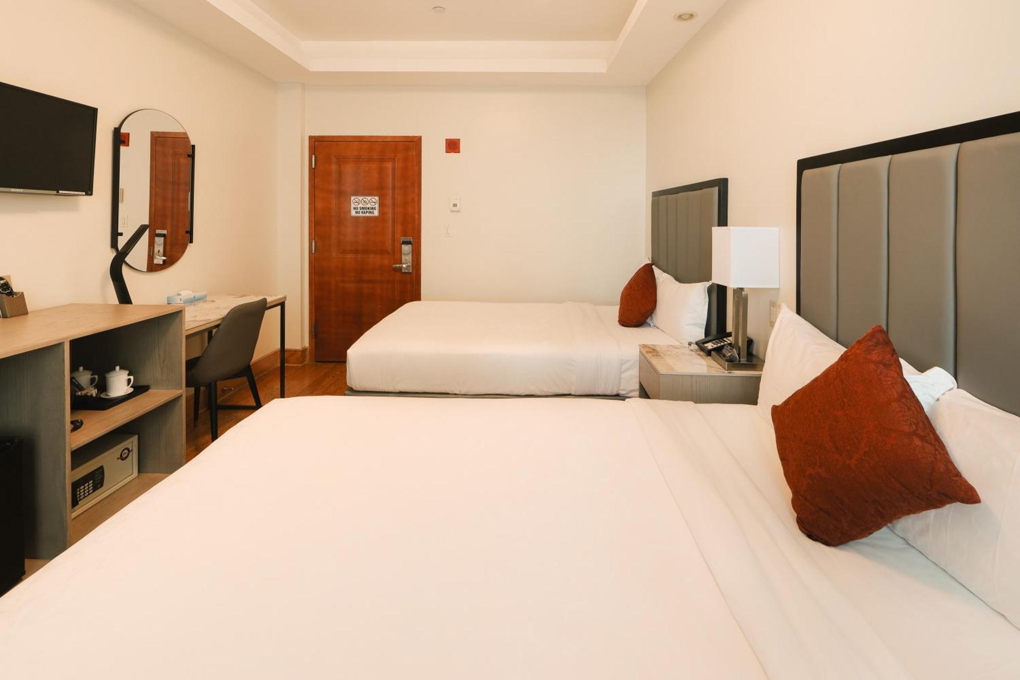 Asiatic Hotel - Flushing New York Ngoại thất bức ảnh