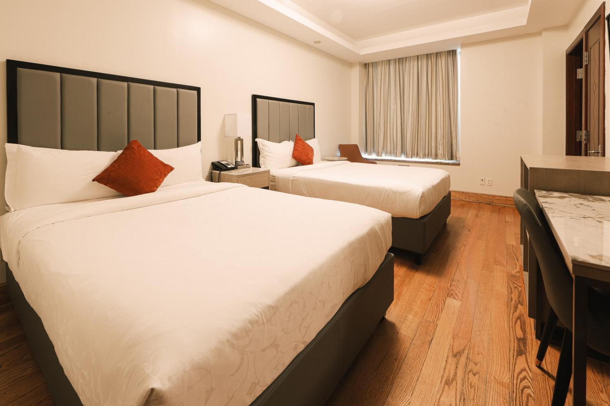 Asiatic Hotel - Flushing New York Ngoại thất bức ảnh