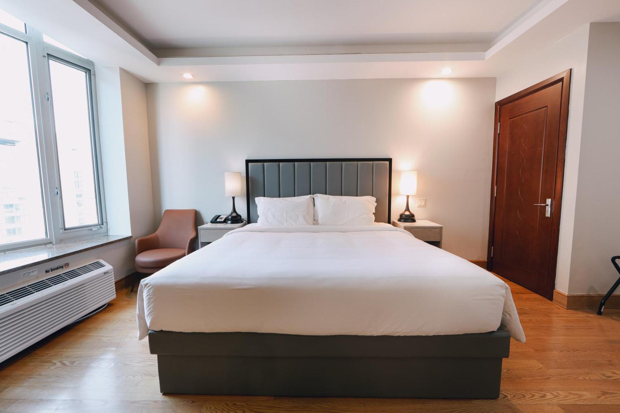 Asiatic Hotel - Flushing New York Ngoại thất bức ảnh