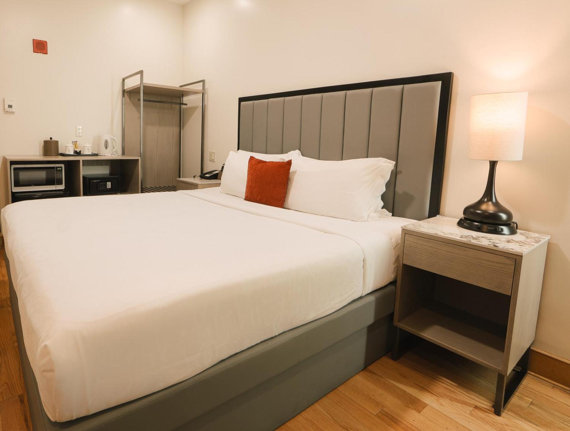 Asiatic Hotel - Flushing New York Ngoại thất bức ảnh