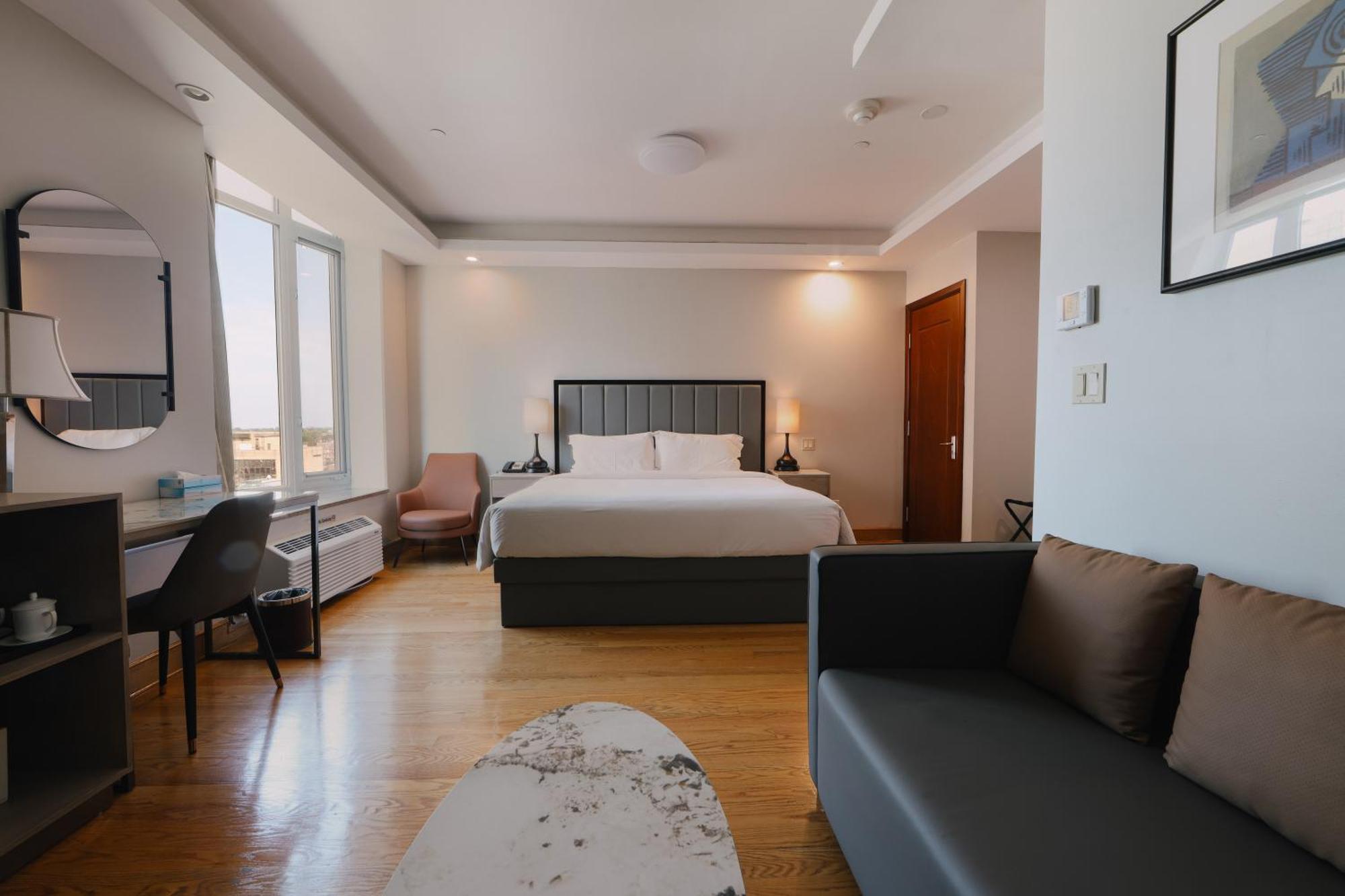 Asiatic Hotel - Flushing New York Ngoại thất bức ảnh