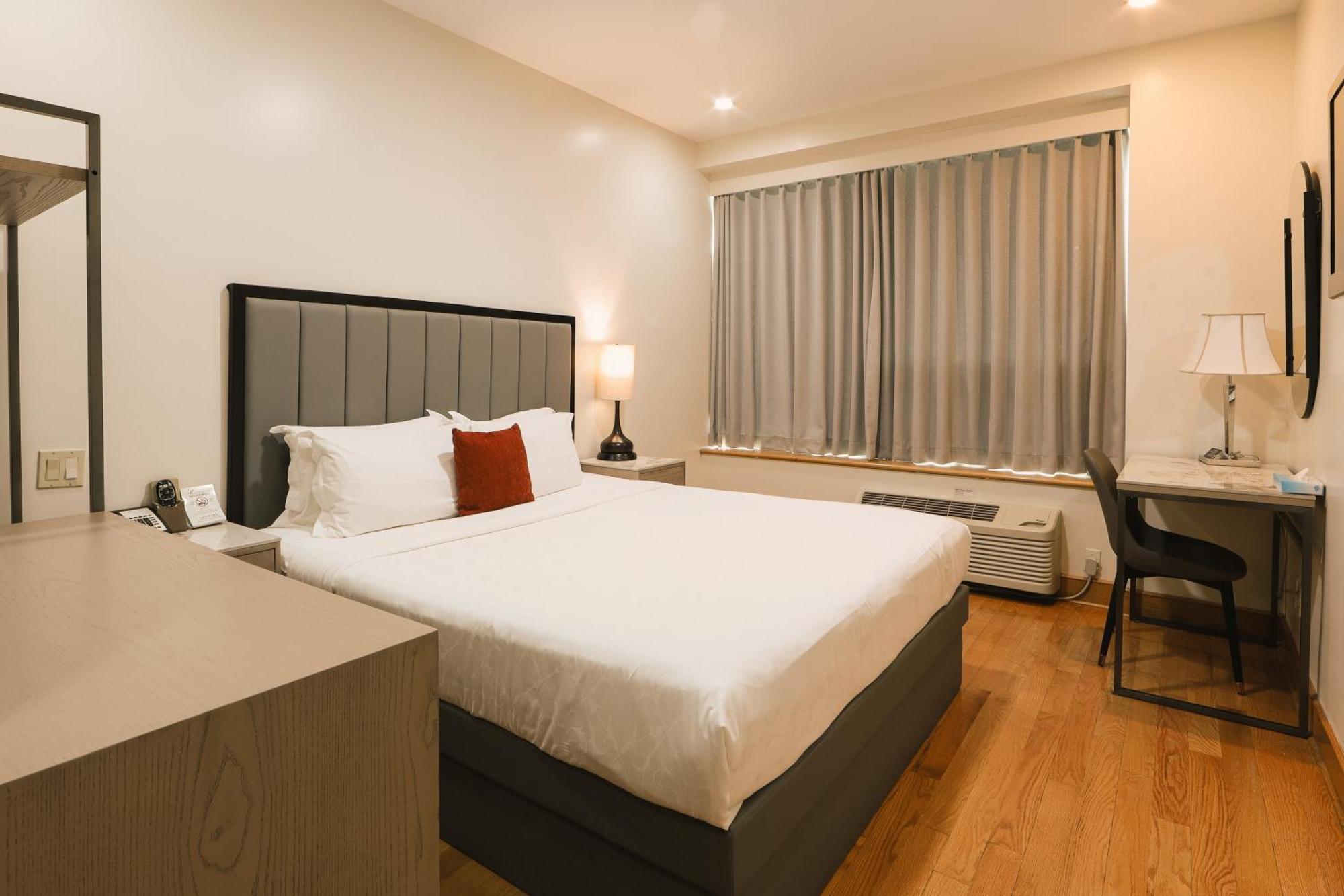Asiatic Hotel - Flushing New York Ngoại thất bức ảnh
