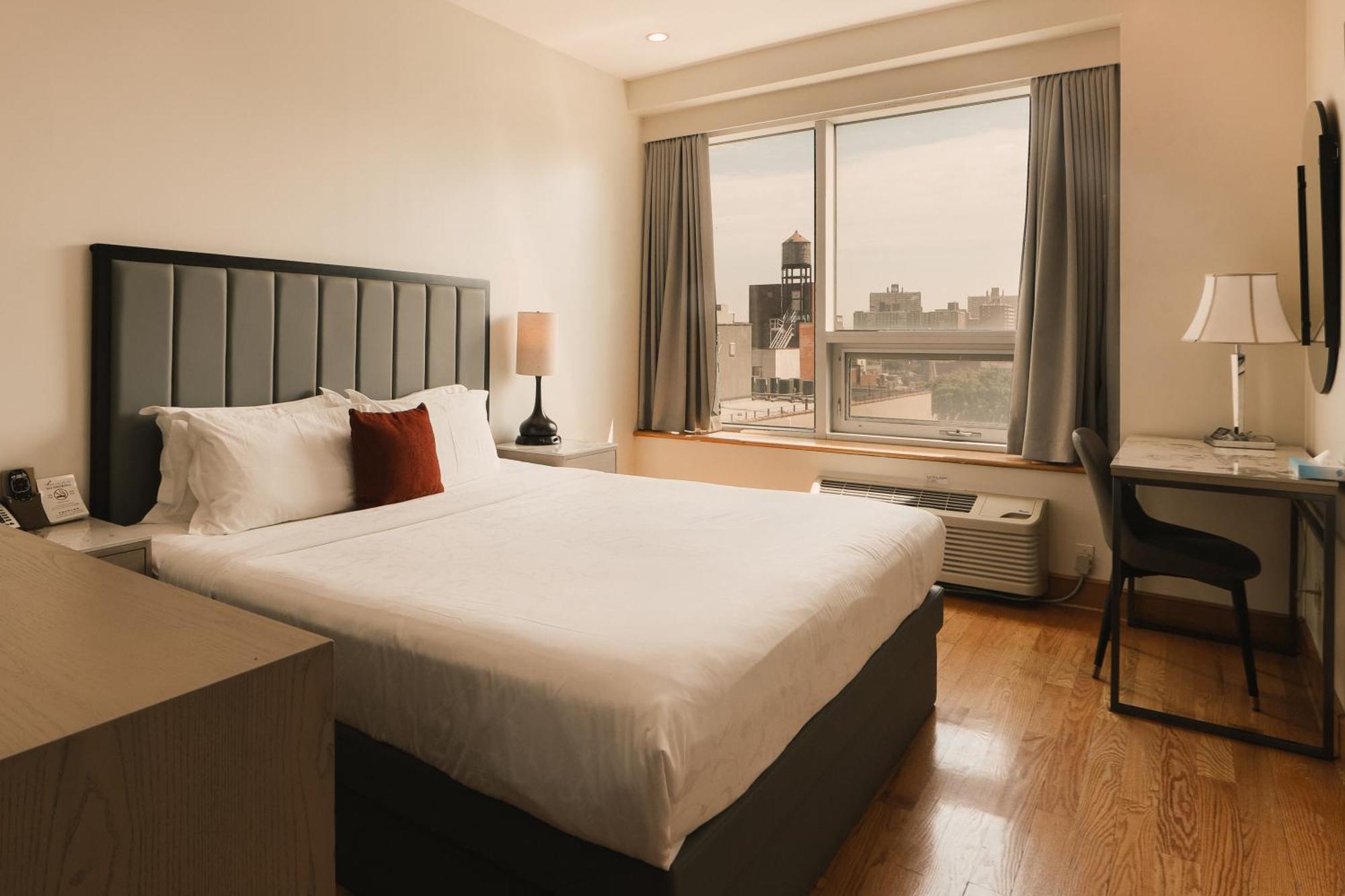 Asiatic Hotel - Flushing New York Ngoại thất bức ảnh