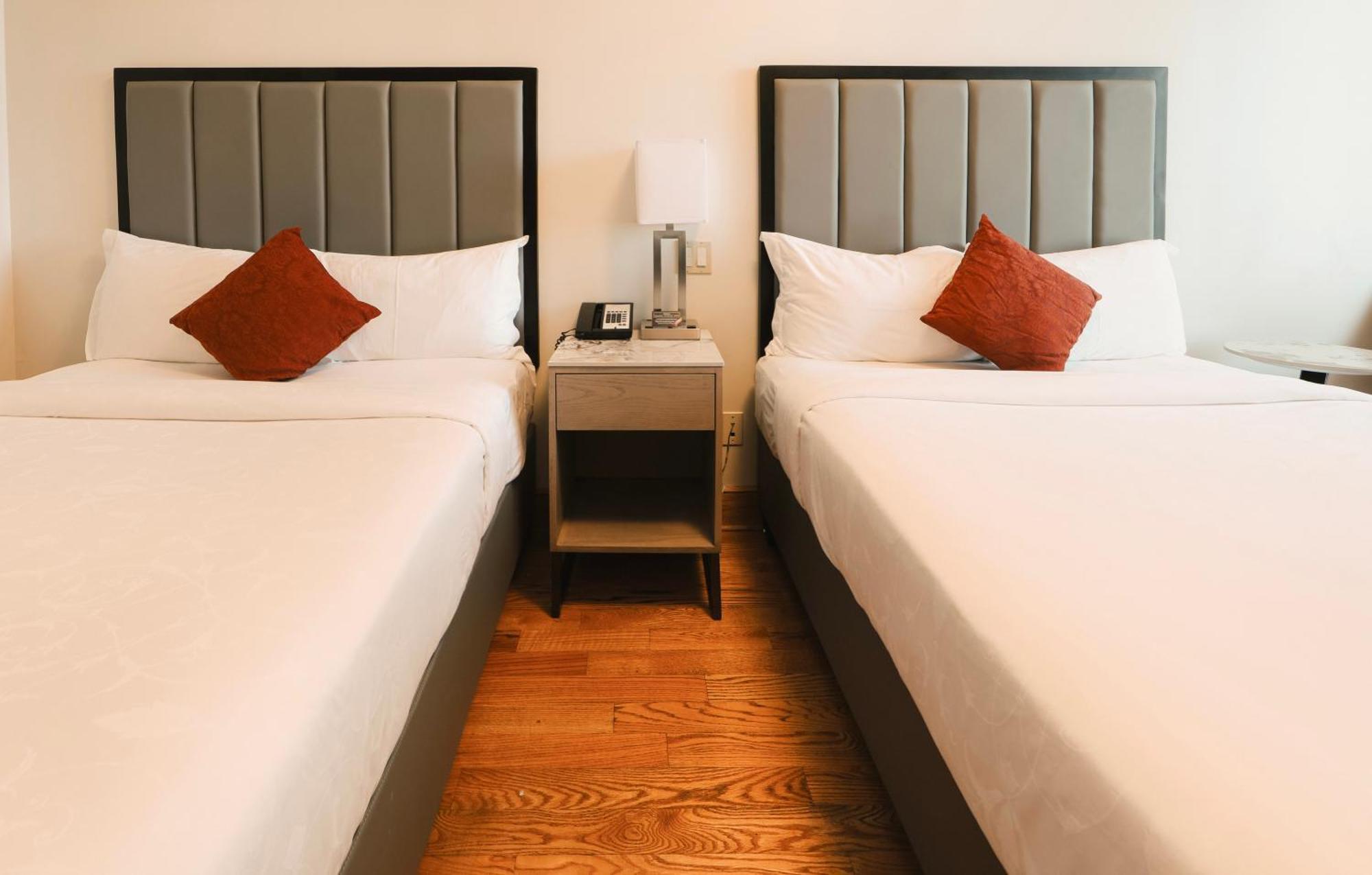 Asiatic Hotel - Flushing New York Ngoại thất bức ảnh