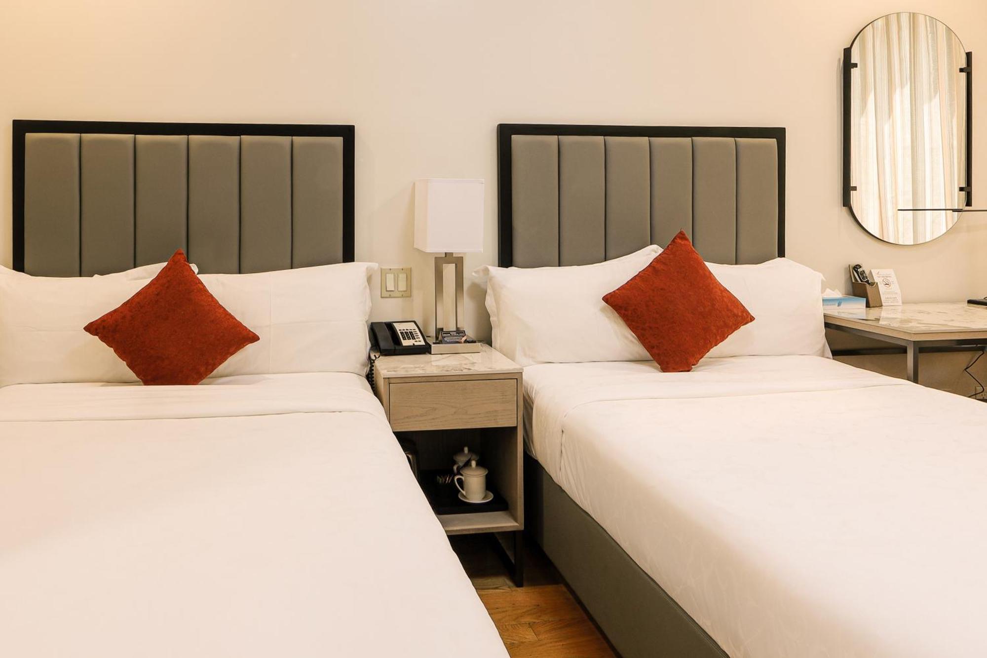 Asiatic Hotel - Flushing New York Ngoại thất bức ảnh