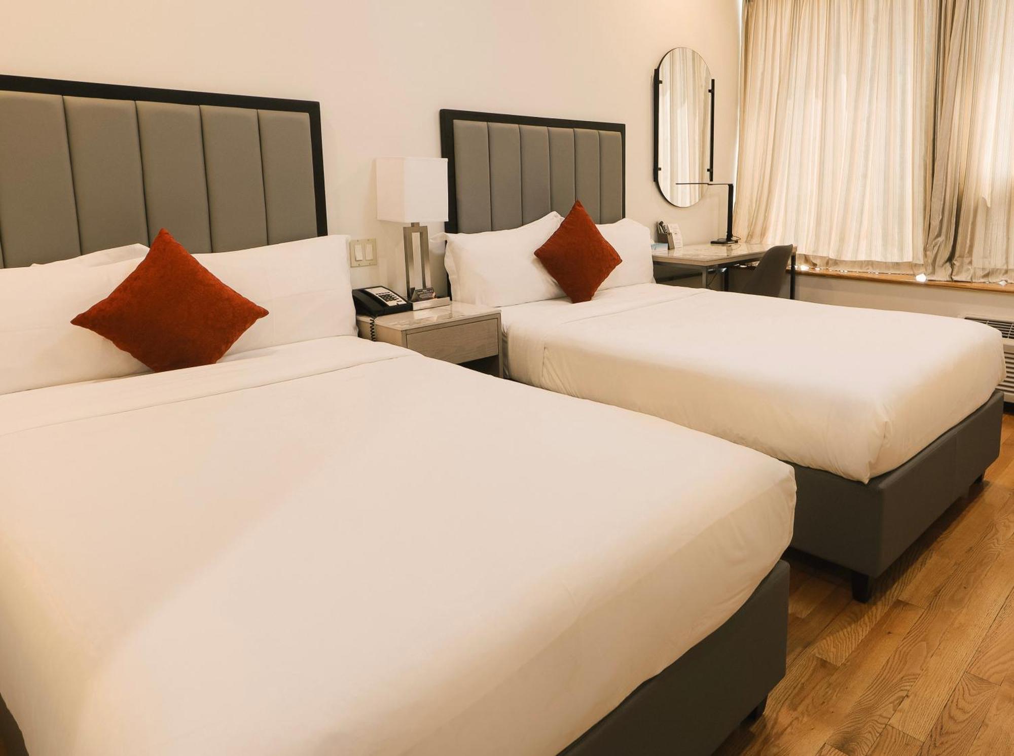Asiatic Hotel - Flushing New York Ngoại thất bức ảnh